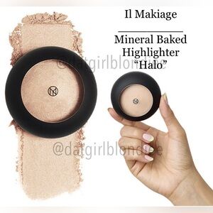 Il Makiage: Mineral Baked Highlighter (Halo)
